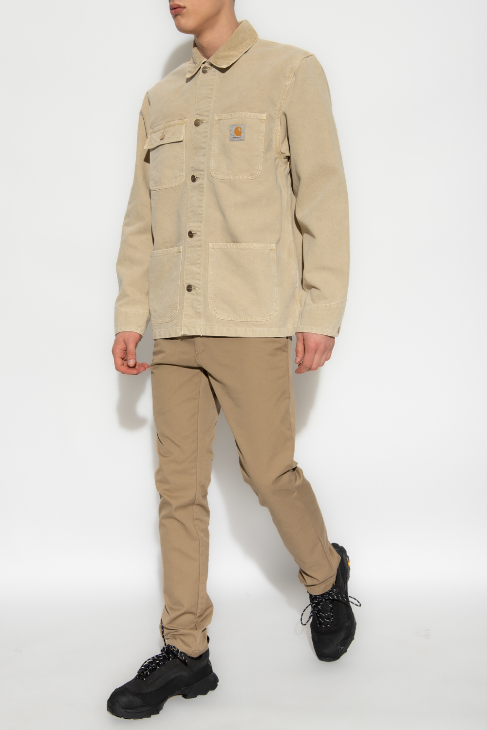 Carhartt khaki best sale dress pants